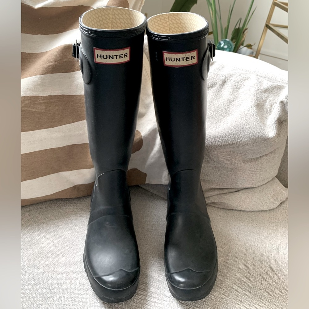 Hunter Women's Original Tall Rain Boots